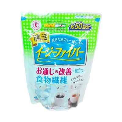 小林製薬　イージーファイバー【特定保健用食品】　パウチタイプ　約50回分
