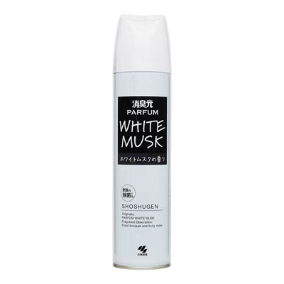 小林製薬　消臭元スプレー　パルファム　ホワイトムスクの香り　280ｍｌ