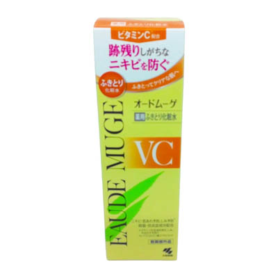 小林製薬　オードムーゲVC　薬用ふきとり化粧水　160ｍｌ