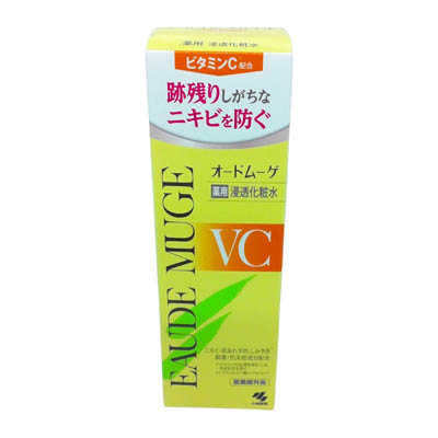 小林製薬　オードムーゲVC　薬用浸透化粧水　160ｍｌ