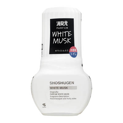 小林製薬　消臭元パルファム　ホワイトムスク　400ｍｌ