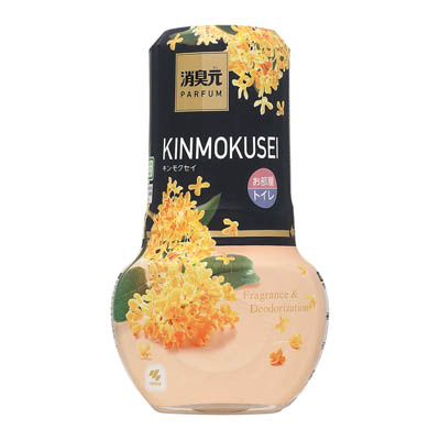 小林製薬　消臭元パルファム　キンモクセイ　400ｍｌ