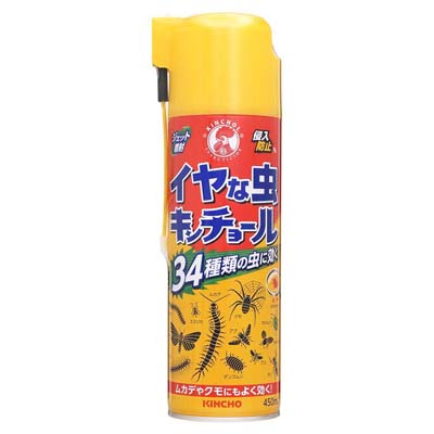 金鳥　イヤな虫キンチョール　450ｍｌ