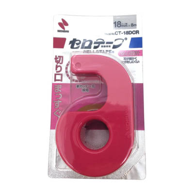 ニチバン　セロテープ　18ｍｍ×8ｍ