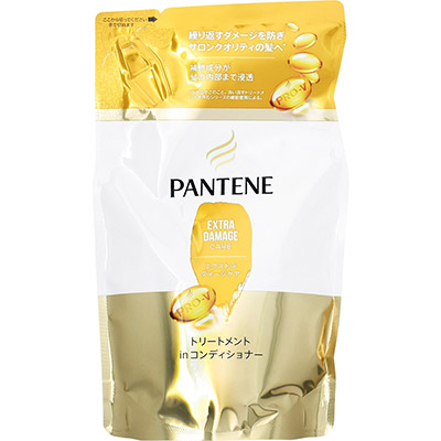 パンテーン コンディショナー エクストラダメージケア トリートメントinコンディショナー 詰め替え ３００ｇ