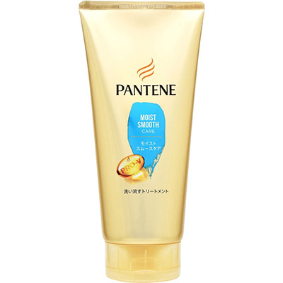 パンテーン　モイストスムースケア　洗い流すトリートメント　３００ｇ