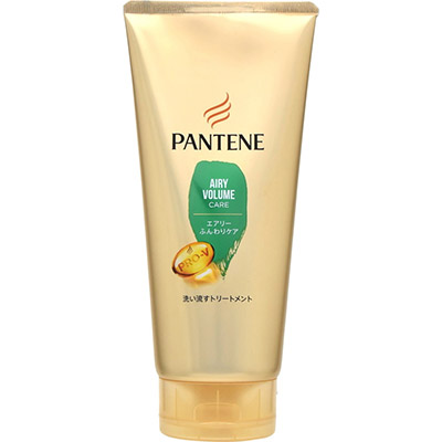 パンテーン　エアリーふんわりケア　洗い流すトリートメント　３００ｇ