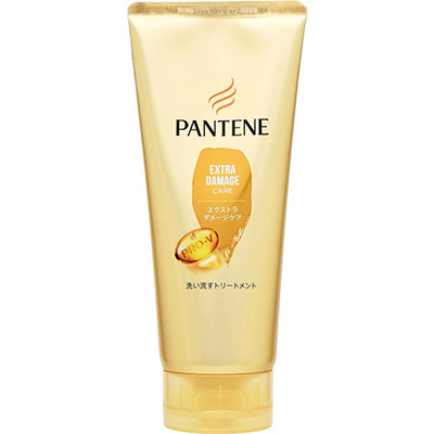 パンテーン エクストラダメージケア 洗い流すトリートメント 180g