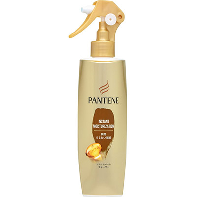 パンテーン 瞬間うるおい補給 トリートメントウォーター 200ml