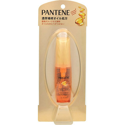 パンテーン インテンシブダメージリペアーヘアオイル ３０ｍｌ