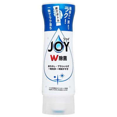 P&G ジョイW除菌 逆さボトル 290ml