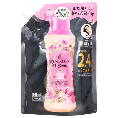レノア アロマジュエル パフューム ブルーミングブロッサムの香り 1040ml
