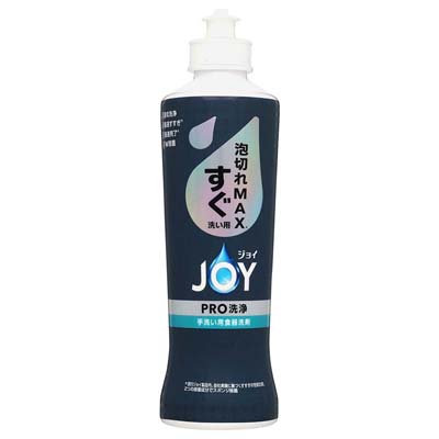 P&G ジョイPRO洗浄 泡切れMAXすぐ洗い用 本体 290ml