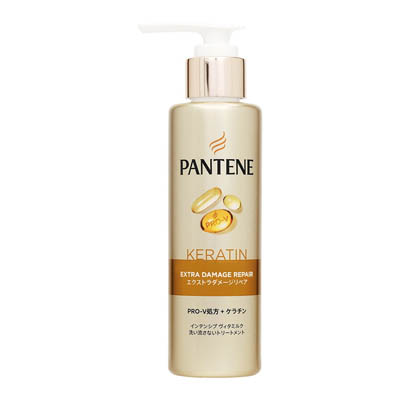パンテーン　エクストラダメージリペア　インテンシブヴィタミルク　125ml
