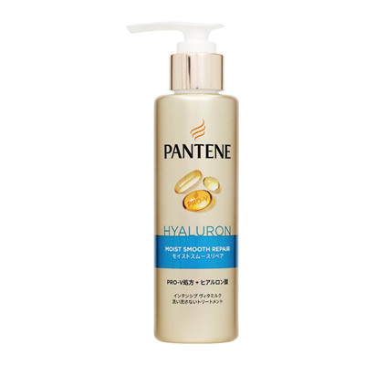 パンテーン　モイストスムースリペア　インテンシブヴィタミルク　125ml
