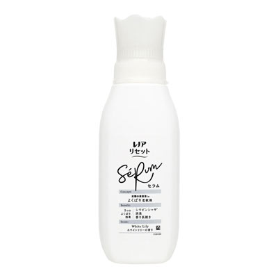 P&G レノアリセットセラム ホワイトリリーの香り 本体 500ml