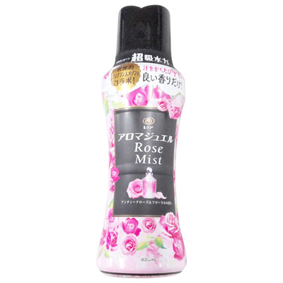 P&G レノア アロマジュエル アンティークローズ&フローラルの香り 本体 420ml