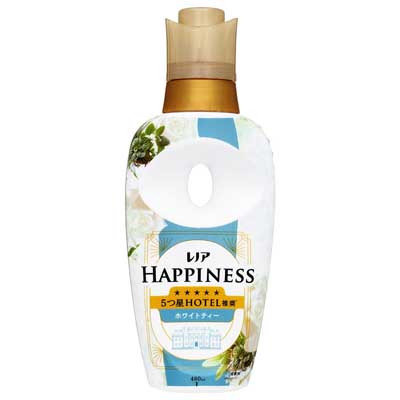 P&G　レノアハピネス　ホワイトティーの香り　本体　460ｍｌ