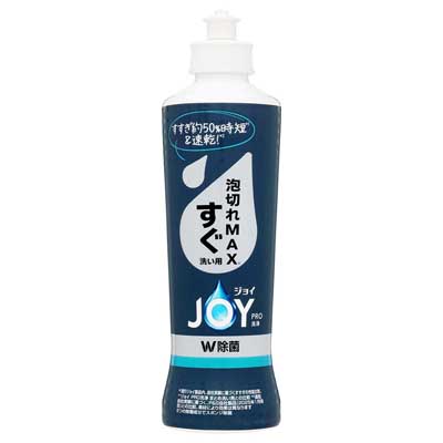 P&G　ジョイPRO洗浄　泡切れMAXすぐ洗い用　本体　280ｍｌ