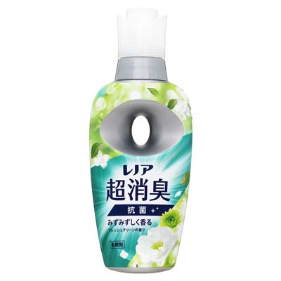 P&G　レノア超消臭　フレッシュグリーンの香り　本体　475ｍｌ
