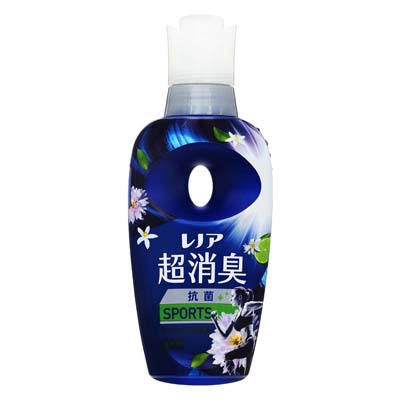 P&G　レノア超消臭　Sports　フレッシュシトラスの香り　本体　475ｍｌ