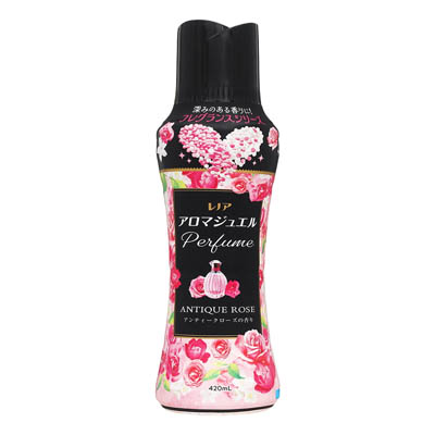 P&G　レノア　アロマジュエル　アンティークローズの香り　本体　420ml