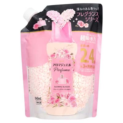 P&G　レノアアロマジュエル　ブルーミングブロッサムの香り　つめかえ用　1040ｍｌ