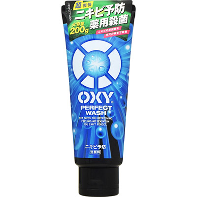 オキシー パーフェクトウォッシュ 大容量  200g