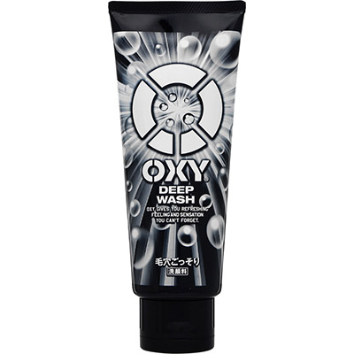 ロート製薬 オキシー ディープウォッシュ大容量 200g