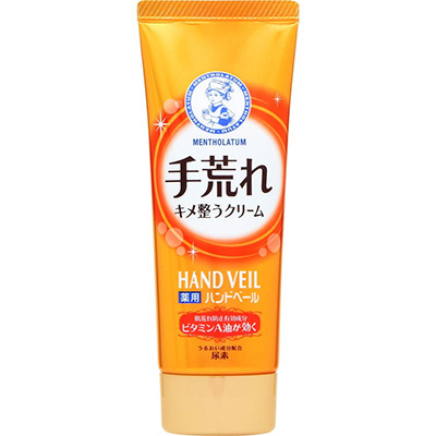 メンソレータム ハンドベール 手荒れキメ整うクリーム