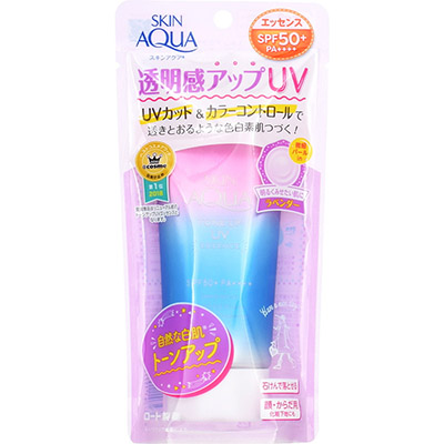 スキンアクア トーンアップUVエッセンス  80g