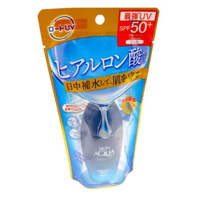 ロート　スキンアクア　ヒアルロンセラムUVジェル　70ｇ