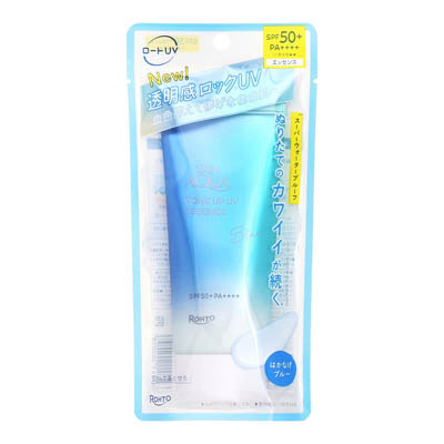 ロート　スキンアクア　トーンアップUVエッセンス　ブルー　70ｇ