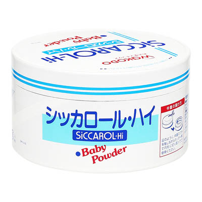 和光堂 シッカロール・ハイ 紙箱 170g