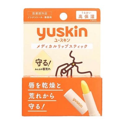 ユースキン　メディカルリップスティック　3.5ｇ
