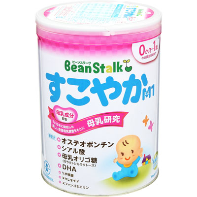 雪印ビーンスターク ビーンスターク すこやか M1 800g