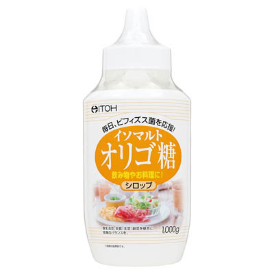 井藤漢方製薬　イソマルトオリゴ糖シロップ　1000ｇ