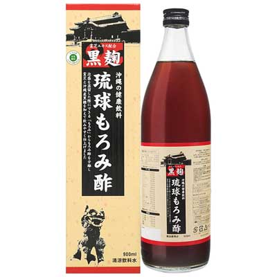 黒麹　琉球もろみ酢　900ｍｌ
