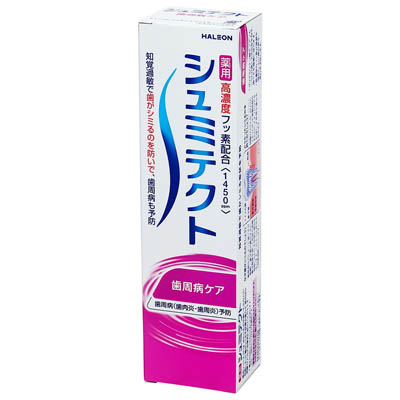 シュミテクト 歯周病ケア 95g