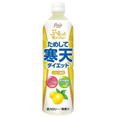 アシード ためして寒天ダイエット レモン風味 900ml