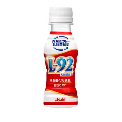 アサヒ L-92守る働く乳酸菌100ml