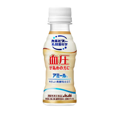 アサヒ アミールやさしい発酵乳仕立て100ml