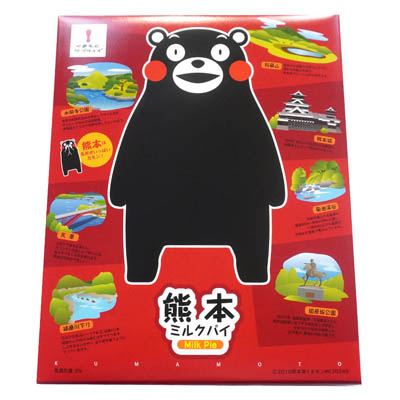 平野商店　熊本ミルクパイ２８枚