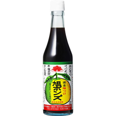 旭食品　旭ポンズ３６０ｍｌ