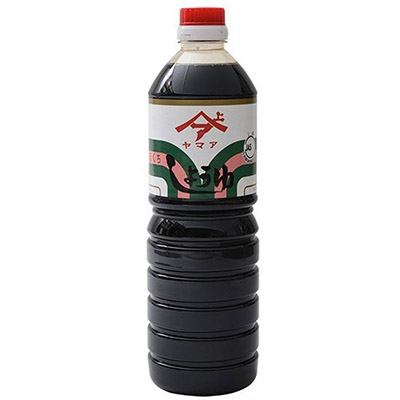 ヤマア　うまくちしょうゆ　１Ｌ
