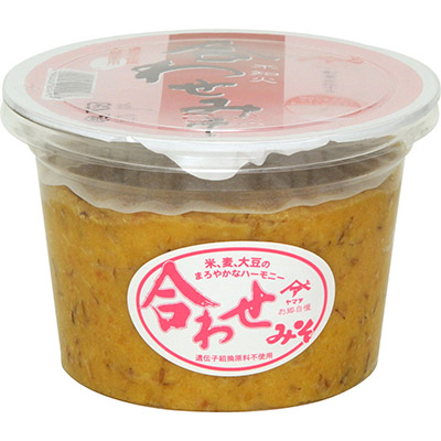 松合　合わせみそ５００ｇ