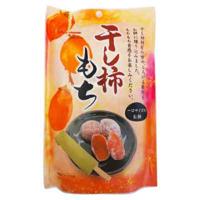 世起　干し柿もち　130ｇ