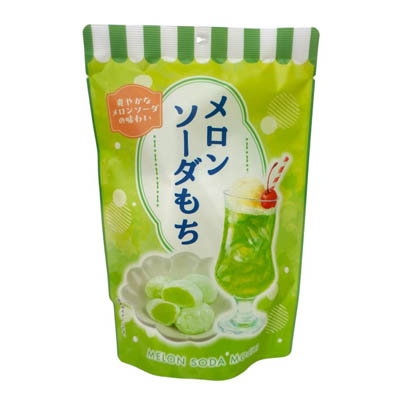 世起　メロンソーダもち　130ｇ