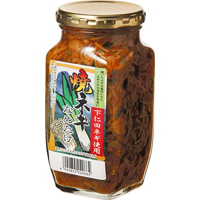 ケーアイフーズ 焼ネギなめたけ 380g