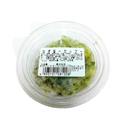 イシヤ堂　ねぎ塩～カップ～